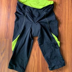 Pearl Izumi women’s cycling crops 🚲